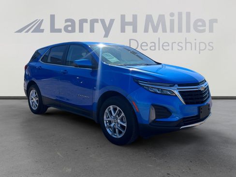 Used 2024 Chevrolet Equinox LT image 7