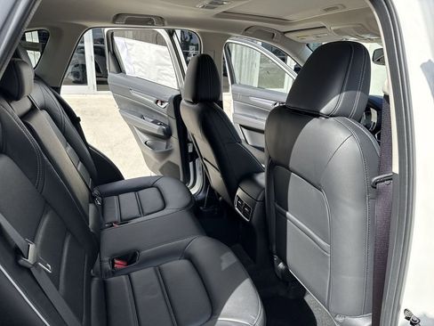 New 2025 MAZDA CX-5 AWD 2.5 S w/ Premium Plus Pkg image 34
