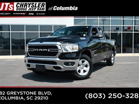 Used 2022 RAM 1500 Big Horn AWD/4WD image 1