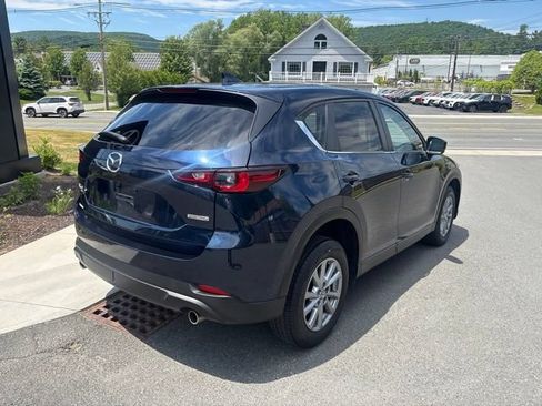 Used 2023 MAZDA CX-5 AWD 2.5 S w/ Select Package image 7