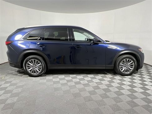 Certified 2024 MAZDA CX-90 Plug-In Hybrid w/ Preferred image 9