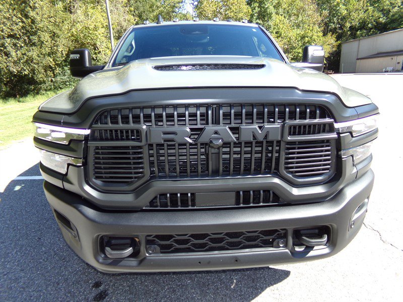 Used 2026 RAM 2500 Rebel w/ Rebel Level 1 Equipment Group AWD/4WD image 3