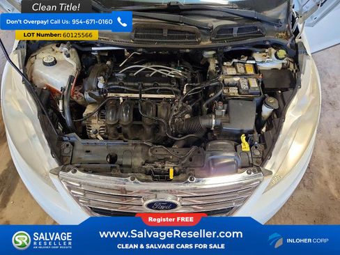 Used 2013 Ford Fiesta SE w/ Fiesta Graphic Pkg FWD image 15