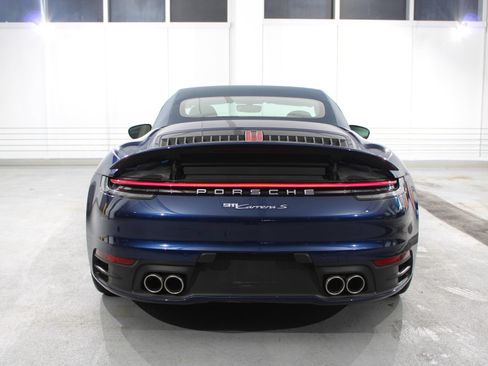 Used 2020 Porsche 911 Carrera S RWD image 5