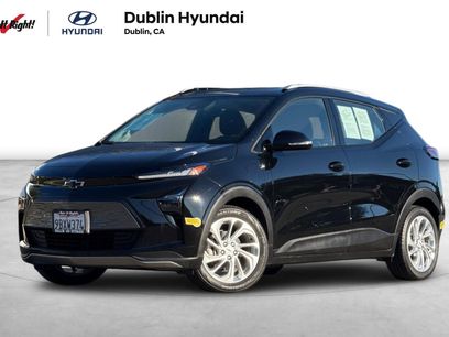 Used 2022 Chevrolet Bolt EUV LT