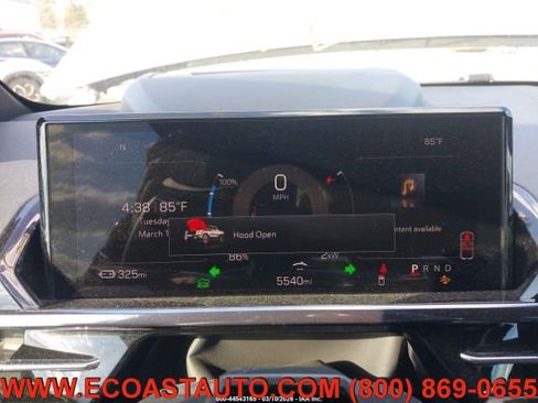 Used 2026 GMC Sierra EV AT4 w/ AT4 Premium Package image 11