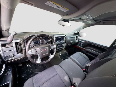 Used 2017 GMC Sierra 1500 SLE w/ Enhanced Driver Alert Package RWD image 15