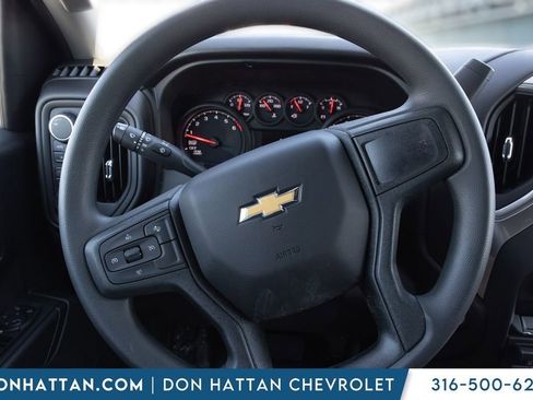 New 2026 Chevrolet Silverado 1500 W/T w/ WT Value Package AWD/4WD image 3