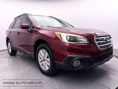 Used 2015 Subaru Outback 2.5i Premium w/ Popular Package #2