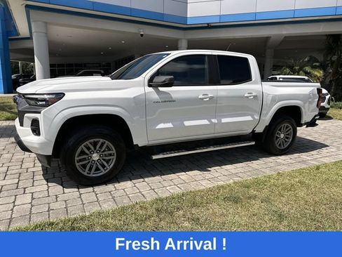 Used 2023 Chevrolet Colorado LT w/ LT Convenience Package III RWD image 21