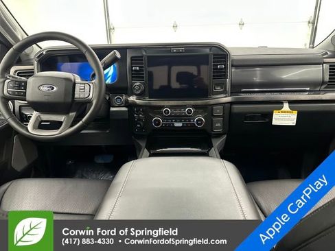 New 2026 Ford F350 Lariat w/ Lariat Ultimate Package image 17