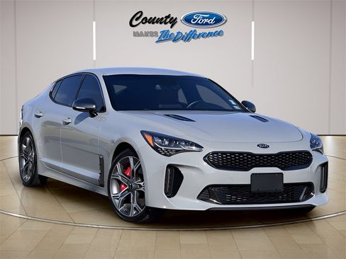 Used 2021 Kia Stinger GT image 1