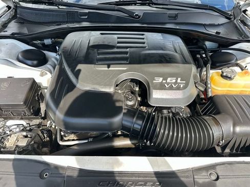 Used 2015 Dodge Charger SXT w/ Rallye Group AWD/4WD image 10