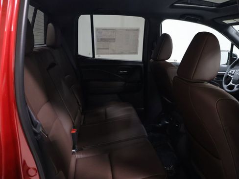 New 2026 Honda Ridgeline RTL image 16