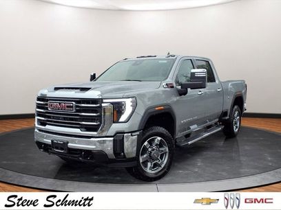 New 2026 GMC Sierra 2500 SLT w/ SLT Premium Package