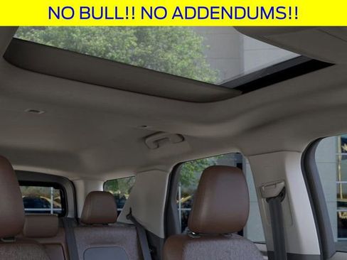 New 2026 Ford Bronco Sport Outer Banks image 23