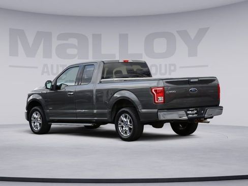 Used 2016 Ford F150 XLT w/ Equipment Group 301A Mid image 3