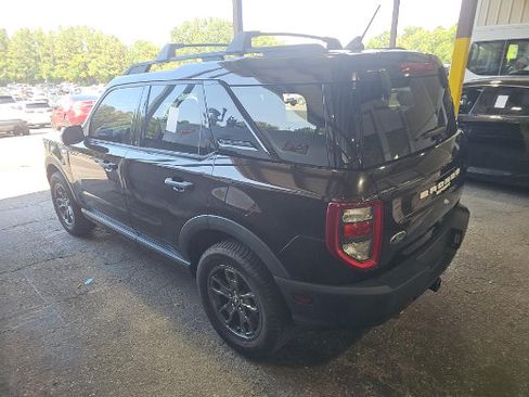 Used 2021 Ford Bronco Sport Big Bend w/ Big Bend Package AWD/4WD image 2