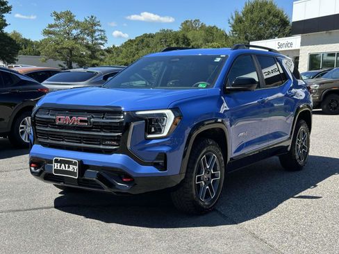 New 2026 GMC Terrain AT4 w/ Convenience Package III image 22
