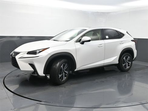 Used 2020 Lexus NX 300 FWD w/ Premium Package image 23