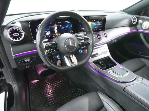 Used 2022 Mercedes-Benz E 53 AMG 4MATIC Coupe image 27