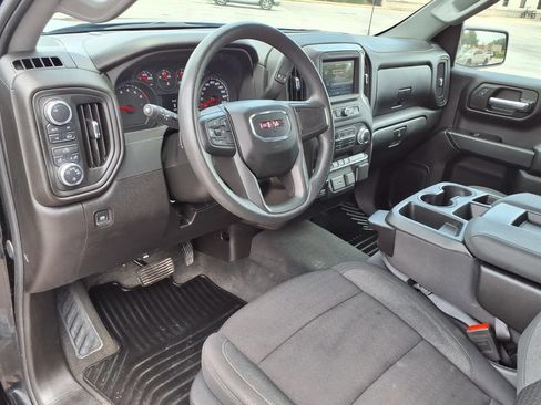 Used 2025 GMC Sierra 1500 Pro w/ Graphite Edition AWD/4WD image 22