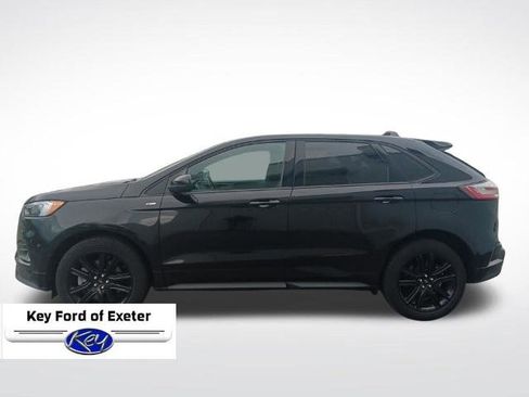 Certified 2022 Ford Edge ST-Line w/ Class II Trailer Tow Package AWD/4WD image 7