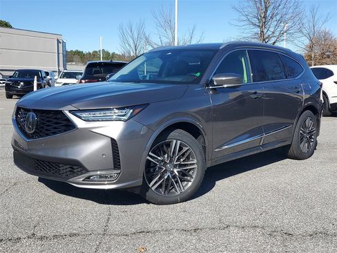 New 2026 Acura MDX w/ Advance Package image 34