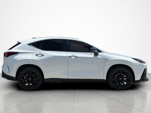 Used 2024 Lexus NX 450h+ F Sport w/ Vision Package AWD/4WD image 6