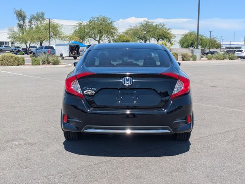 Used 2020 Honda Civic LX image 4