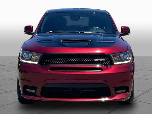 Used 2018 Dodge Durango SRT w/ SRT Interior Appearance Group AWD/4WD image 4