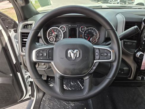 New 2026 RAM 2500 Tradesman AWD/4WD image 16
