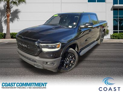 Used 2022 RAM 1500 Laramie