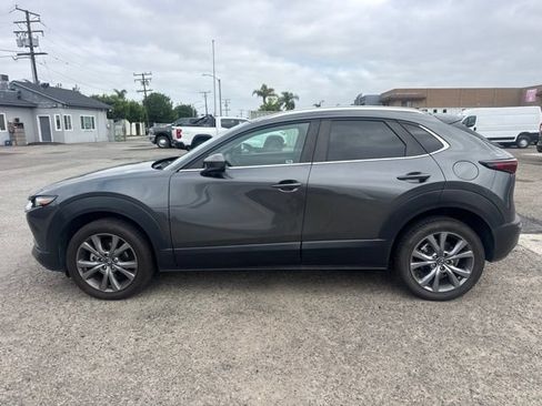 Used 2025 MAZDA CX-30 AWD 2.5 S w/ Preferred Package image 8