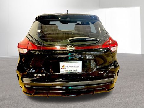 Used 2023 Nissan Rogue SL w/ SL Premium Package image 32