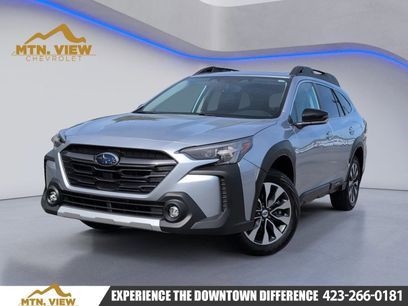 Used 2023 Subaru Outback Limited