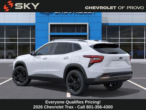 New 2026 Chevrolet Trax ACTIV w/ Driver Confidence Package image 4