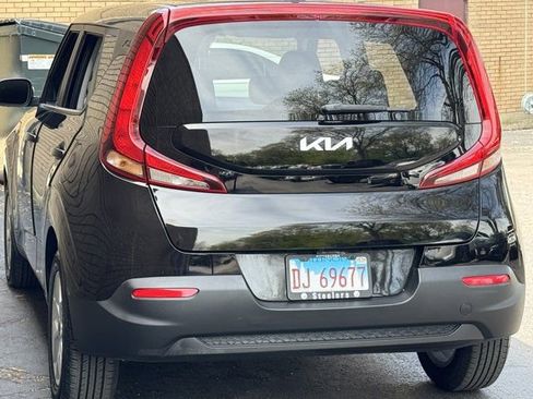 Used 2022 Kia Soul LX w/ Technology Package FWD image 18