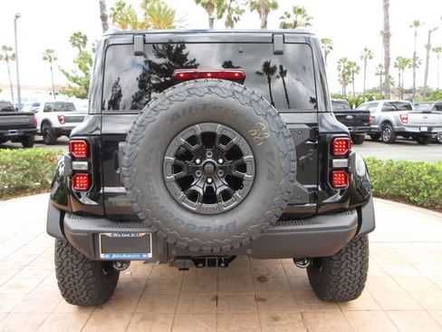 New 2026 Ford Bronco Raptor AWD/4WD image 3