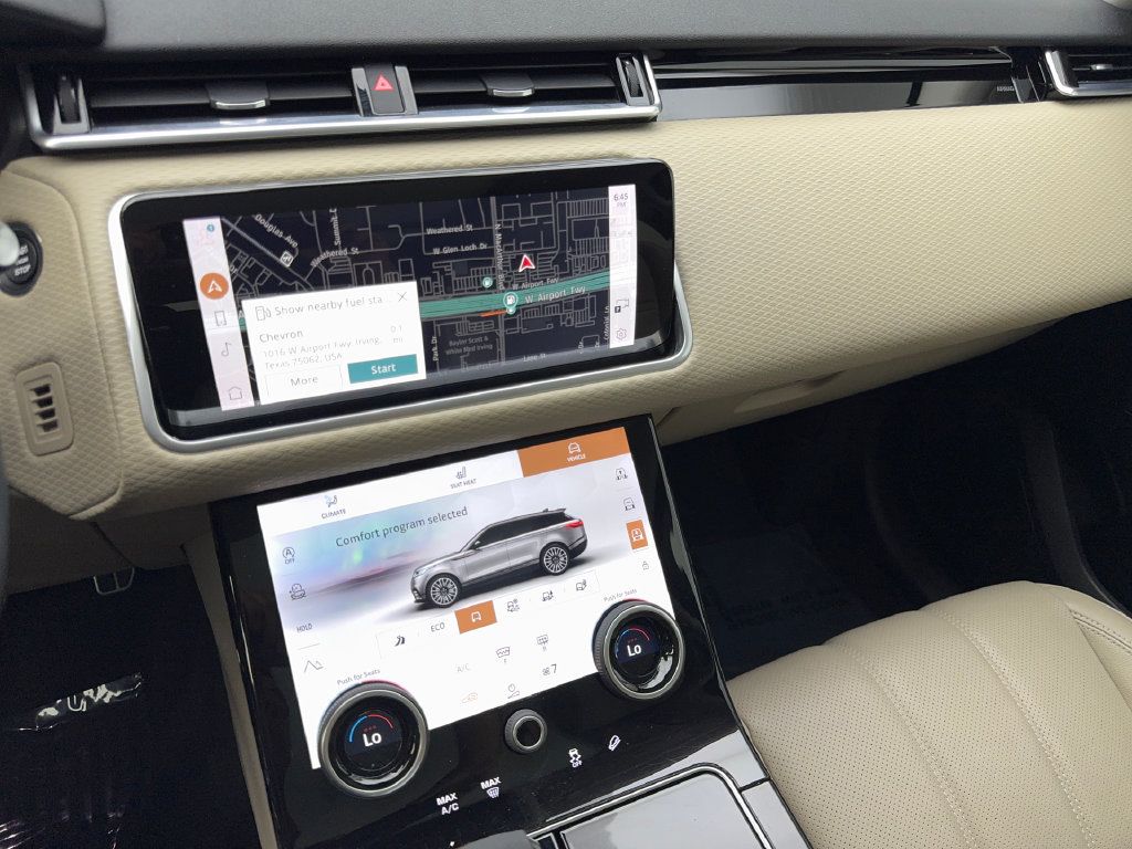 Used 2023 Land Rover Range Rover Velar R-Dynamic S AWD/4WD image 61