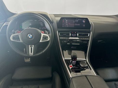 Used 2022 BMW M8 Gran Coupe xDrive Competition w/ Comfort Seating Package AWD/4WD image 22