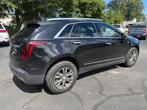 Used 2023 Cadillac XT5 Premium Luxury AWD/4WD image 4
