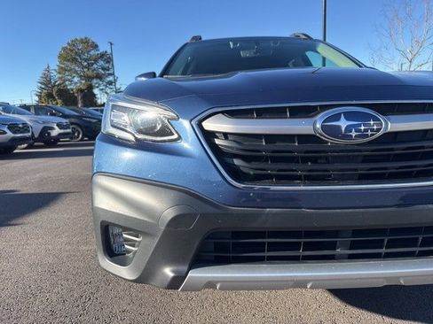 Used 2020 Subaru Outback Limited w/ Popular Package #2 image 8
