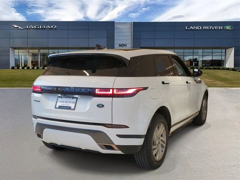 Used 2023 Land Rover Range Rover Evoque R-Dynamic S image 2