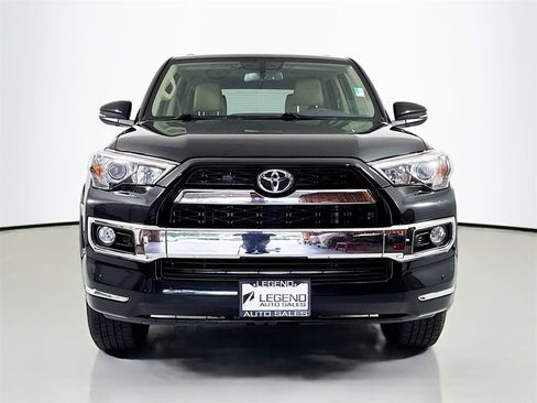 Used 2019 Toyota 4Runner Limited image 2