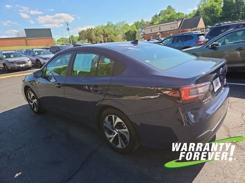 Certified 2025 Subaru Legacy Premium AWD/4WD image 5