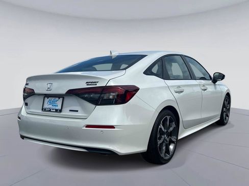 Certified 2026 Honda Civic Sport Touring image 4