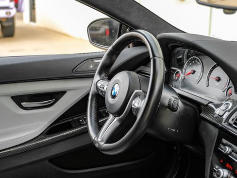 Used 2015 BMW M6 Gran Coupe Gran Coupe image 12