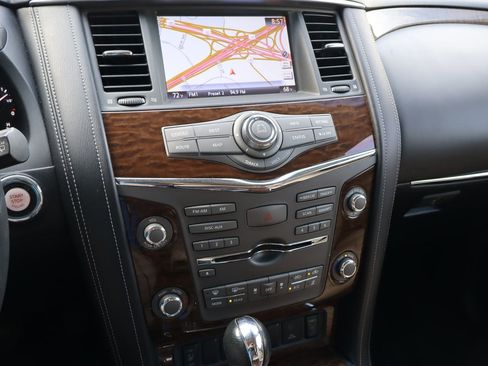 Used 2017 Nissan Armada SL w/ Moonroof Package RWD image 8