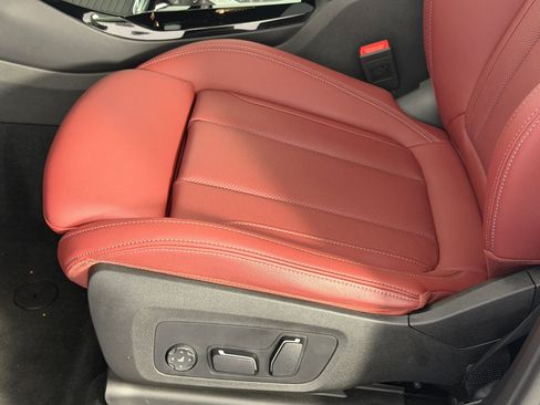 Certified 2024 BMW X3 sDrive30i w/ Convenience Package RWD image 13